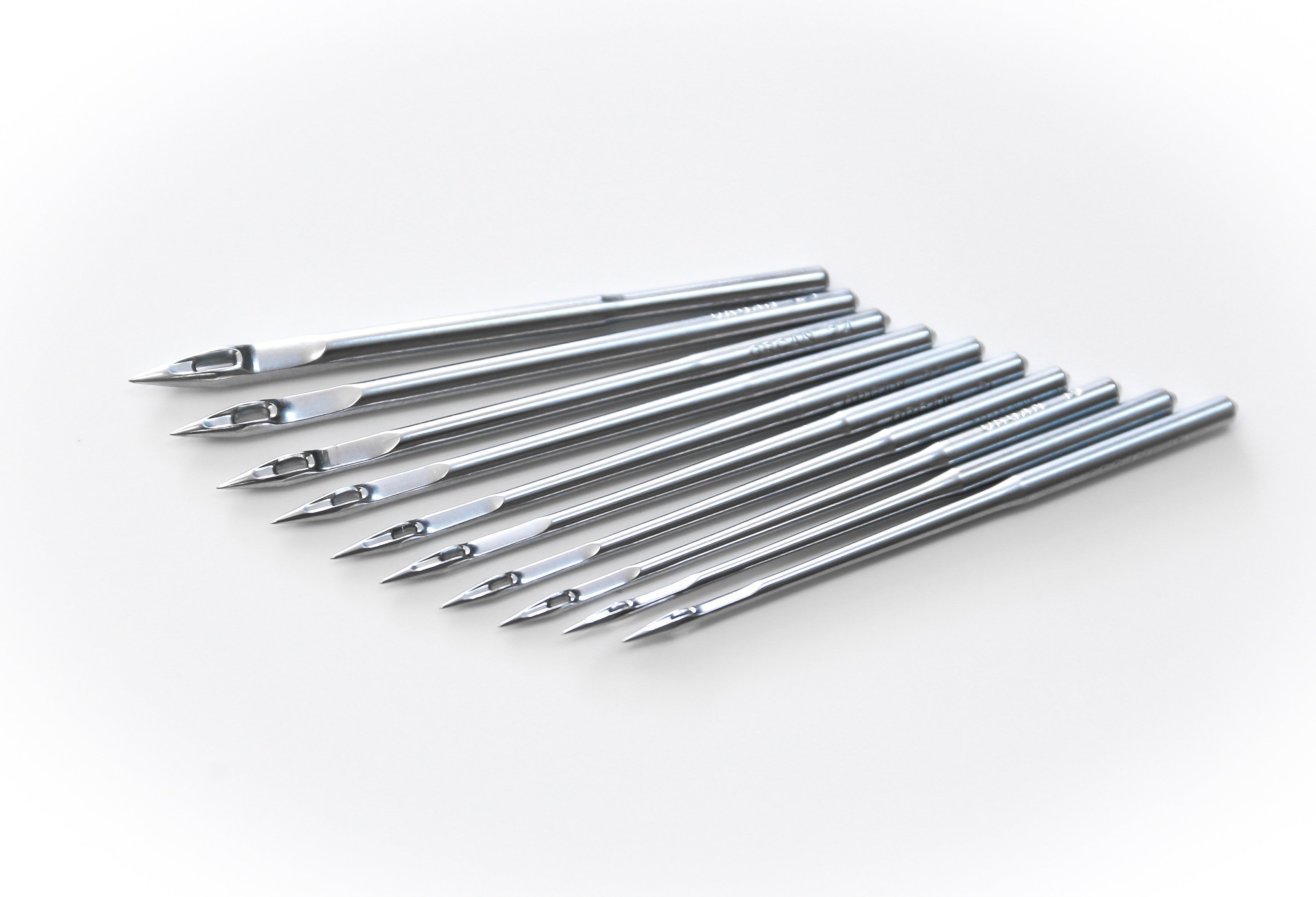 Industrial Sewing Thread Needle Sizes - Which Is Best For Your Sewing